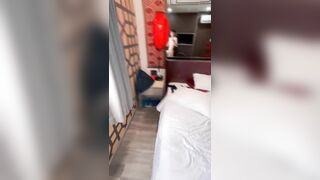 Đi làm Ở công ty, Mà Suốt Ngày Bị Sếp Lút Cán Xuất Tinh đầy Lồn Vú To lồn múp