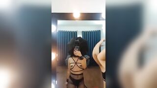 E Gái Khoe Vú lồn, Thoả mãn Cưỡi Cặc Bạn Trai chảy đầy Dâm Thủy ướt Hết chim sướng Vl