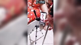 Hậu Trường Phim Sex, Camera Vừa Quay vừa sục cặc thủ dâm