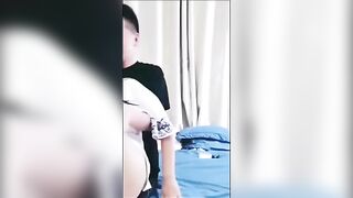 Cặp đôi học sinh địt nhau trong nhà nghỉ