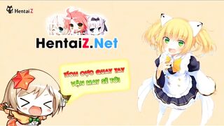 Hentai yêu tinh p5