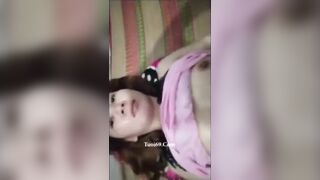 Nhờ bạn Thân cạo Lông lồn, Ai ngờ Bị con cặc 25cm Lút Cán xuất Tinh