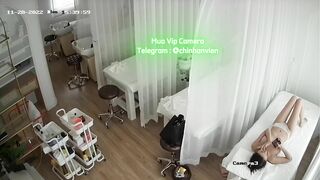Hack Camera Spa Tắm Trắng Triệt Lông Lồn 33