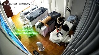 Hack Camera Spa Tắm Trắng Triệt Lông Lồn 34