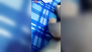 Địt chị thằng bạn hàng ngon vú to lồn lồn cứ địt là cười vì sướng