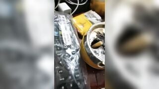 Cứ Địt Thật Khoẻ Là Em Mê Mệt Nhắm Mắt Yêu Luôn