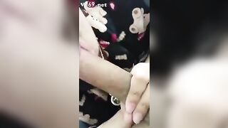 Nằm hở Mép Lồn Bị Thg em Họ Xé quần Lút Cán Djt Xuất Tinh đầy bím, Nứng bú cu đjt nha