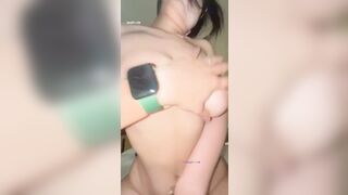 en gái mặt xinh vú bánh dầy cưỡi ngựa cực nứng