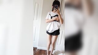 bé học sinh loli quay clip thủ dâm gửi cho người yêu