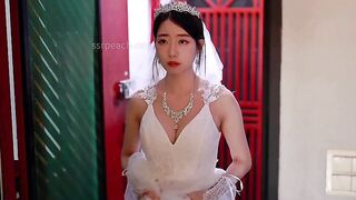Cô dâu -nốn lừng- địt nhau cùng tình cũ