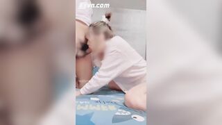 Clip hot, Bùi Khánh Linh Tiktok 400k Fl Mặt non Búng Ra Sữa thủ dâm djt nhau