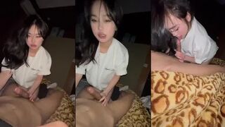 Clip Sex Em tiktoker xinh xắn biết anh quay phim nhưng em mặc kệ