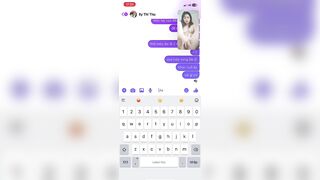 Call với e gái mới làm quen trên litmatch