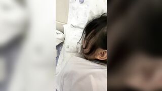 sau một tuần gạ gẫn cuối cùng em học sinh 2k8 cũng cho anh địt - phần 6