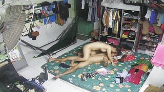 Bà vợ này chắc lúc trước là gái ngành quá