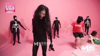 Squid Game girl Chinase sex