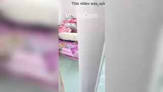 Em Thúy Hiền 2k4 thủ dâm bị phát hiện