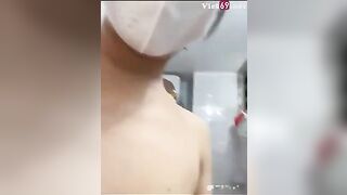 Ely_babi show hàng tại Aeon mall Hà Đông