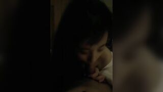 clip bú cu bạn trai