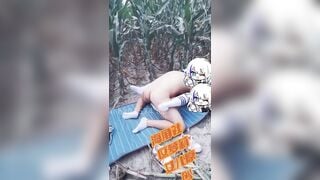 chịch e loli ngoài trời