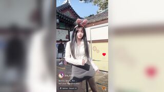 Em hàn quốc này xinh dữ