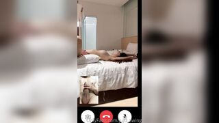 Onlyfans Leak Juju swing : Video call cho người yêu lúc đang đụ trai lạ P3