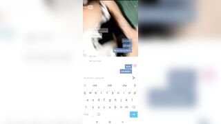 Ôi vừa chịch vừa call cho em gái người lạ xem nó sướng