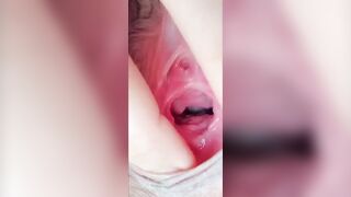Cận cảnh lồn e học sinh