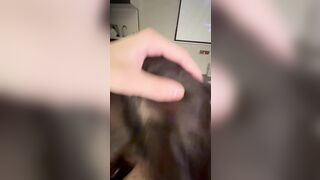 cao thanh trúc sinh viên học viện ngân hàng lộ clip địt nhau với trai - phần 3