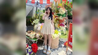 Dâm nữ Ê đê buôn Hồ