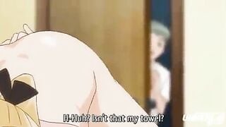 Hentai - MILF Teacher Caught Masturbating in the Middle of the Class