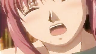 Hentai – Teen Student Caught Masturbating by her Teacher in Class