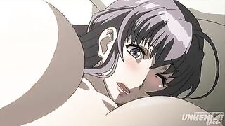 Hentai - The Big Tits of my Step Mom