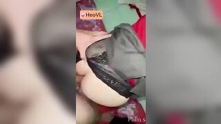 Đi Massage mà e nhân viên cứ Nghịch Cu sục, Tốc váy hấp dâm lút cán xuất tinh đầy lồn
