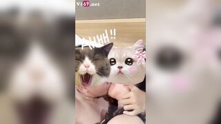 Bướm múp mông to cực phẩm làm tình em hôn hít khóa môi tình cảm 4