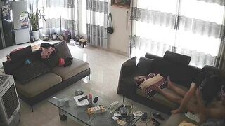 A trai check cam phát hiện e trai ở nhà thường xuyên gạ gẫm địt c dâu khi đi vắng p3