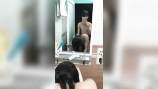 Tổng hợp clip loạn luân cứ tranh thủ k có ai ở nhà là 2 ae họ quấn quýt địt nhau