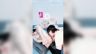 Em idol MMlive chichsexy vú to hàng ngon livestream show chịch với anh hàng xóm cực n