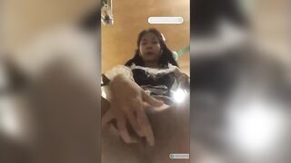 Có video em gái thủ dâm trong đầm hầu gái, thằng chú cưỡng ép quan hệ tình dục