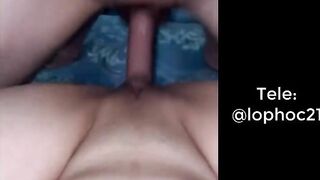 Hấp dâm Địt tới tấp cái lồn non của con em kế tới bắn nước tiểu