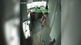 Hack camera Vừa Nấu Ăn Vừa Địt Vợ Dâm