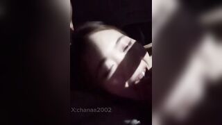 Con bạn Thất tình say rượu trên oto Cứ Thủ dâm móc lồn Gạ Tài Xế djt ko BAo Xuất Tinh