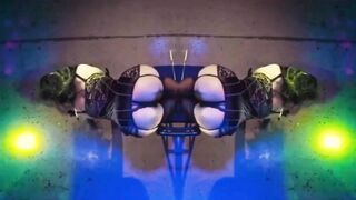 Trích đoạn phim XHĐ Hồng Kong
