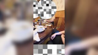 Chăn chị đồngnghiệp sau 1 đêm liên hoan cty thì đã đưa chị đồngnghiệp vú to vào ks p1