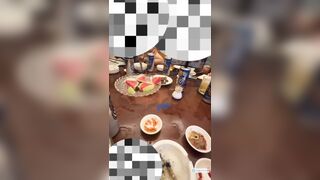Chăn chị đồngnghiệp sau 1 đêm liên hoan cty thì đã đưa chị đồngnghiệp vú to vào ks p1
