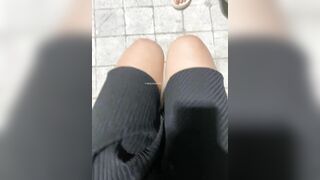 emly dâm đãng thủ dâm giữa đường lúc 11 giờ đêm - phần 1