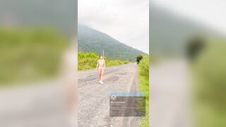 Public chiều mát đi dạo cùng e mie