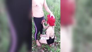 Em phò Múa Cột Bị Gạ Public Bú Cu Xuất Tinh lên Mặt Kích Thích
