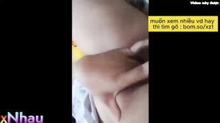 Siêu phẩm teen học sinh lồn non chát sex hỏi bạn thân vú to ko 3