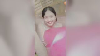 Call cùng bé học sinh mặt siêu non 2